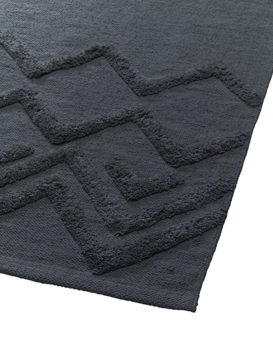 Svanefors Vloerkleed Madison - Grijs 170x240 cm