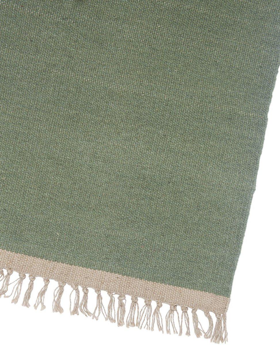 Svanefors Vloerkleed Ian - Groen 70x140 cm