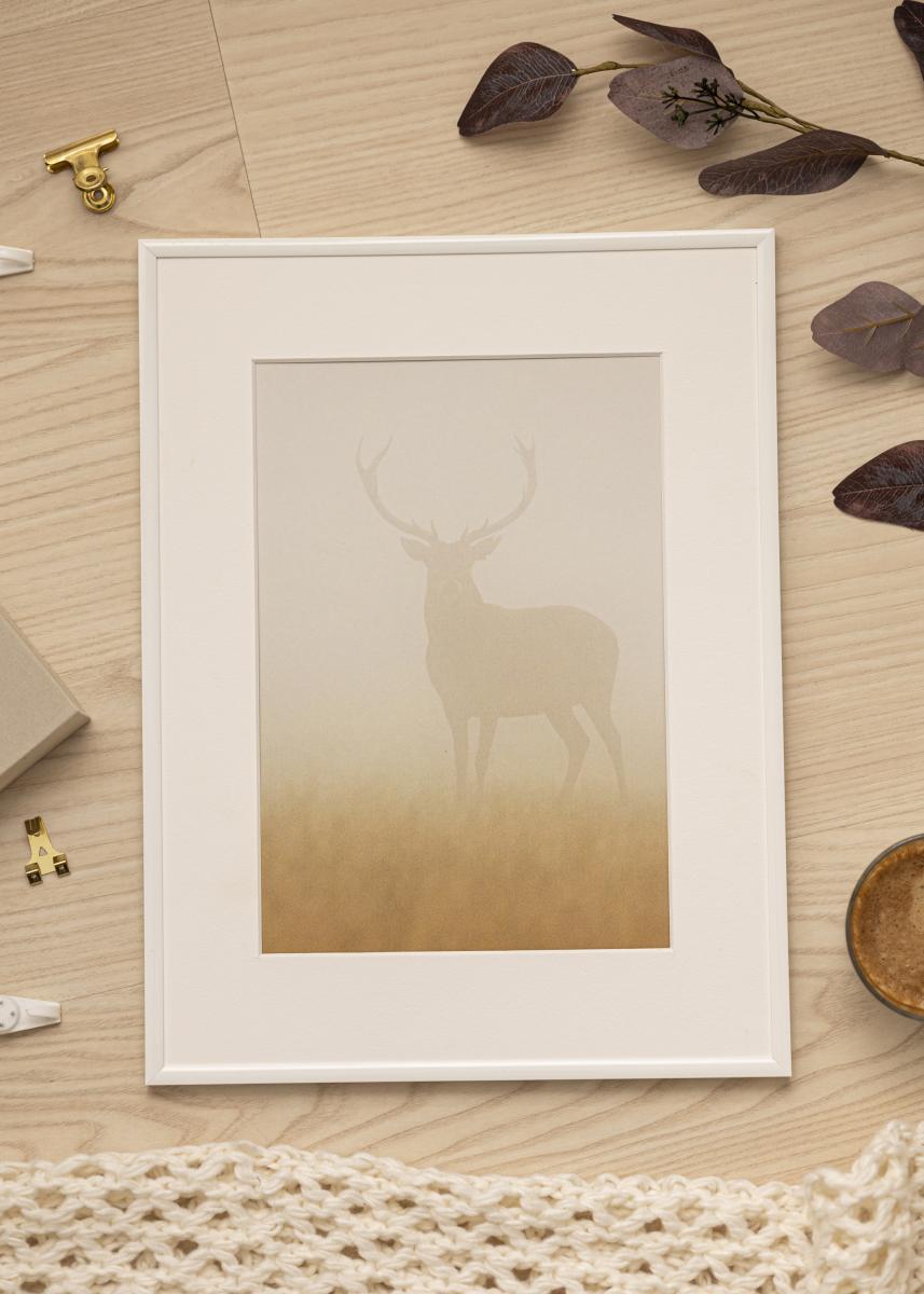 Walther Fotolijst New Lifestyle Wit 60x80 cm