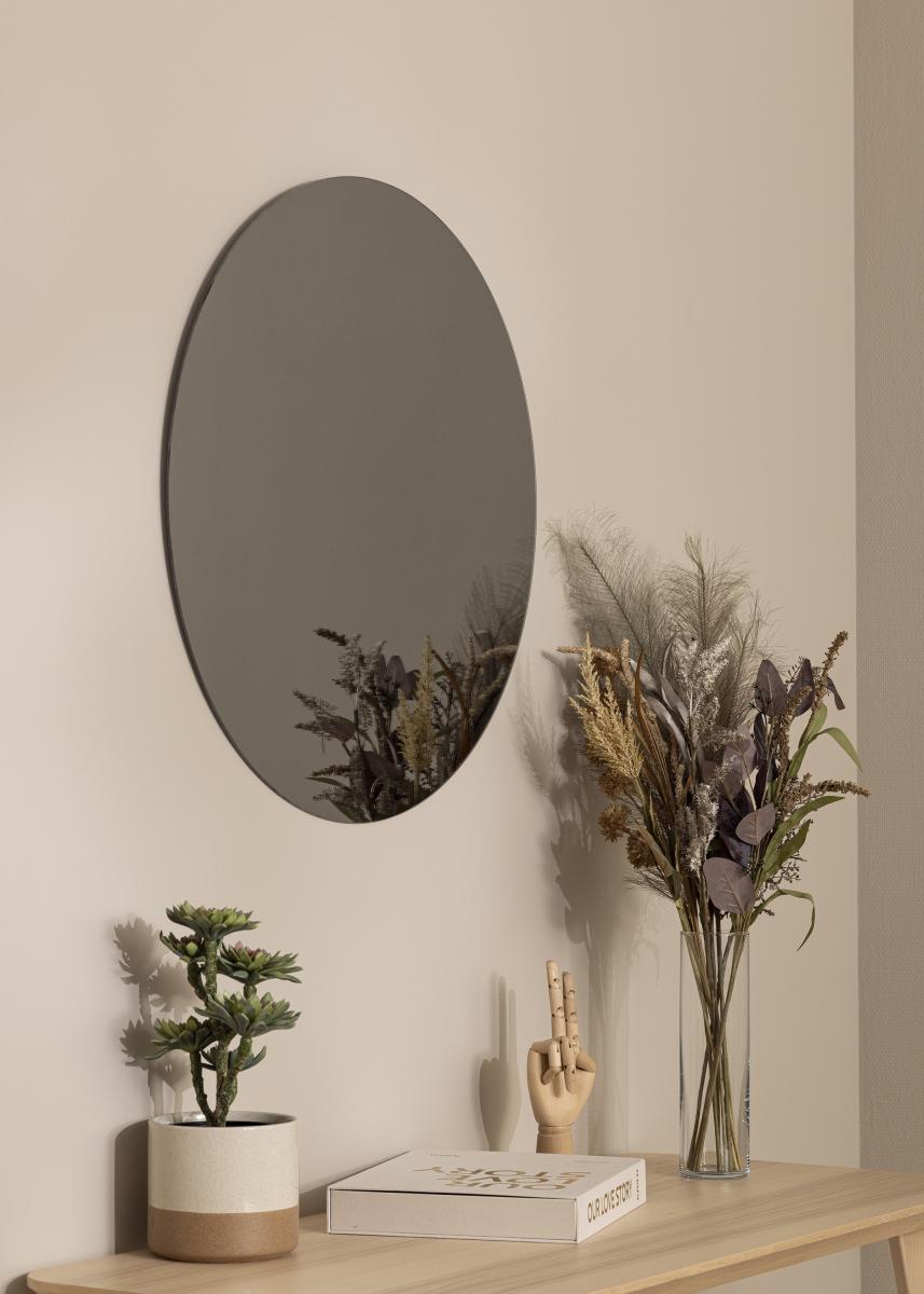 KAILA Spiegel Grey 70 cm Ø