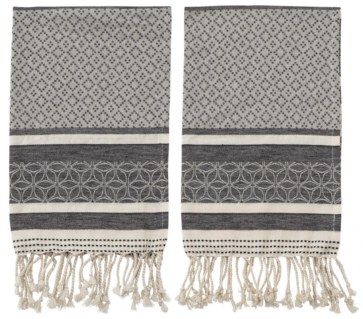 Bloomingville Keukenhanddoek Classic - 2-pack