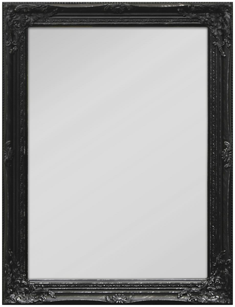 Artlink Spiegel Antique Zwart 50x70 cm