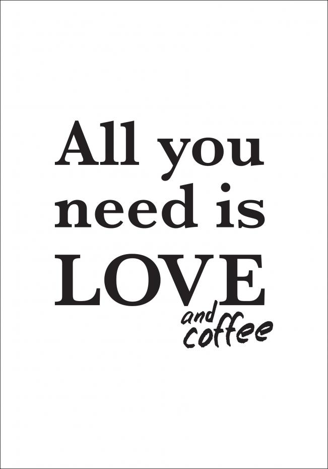 Bildverkstad Love and coffee
