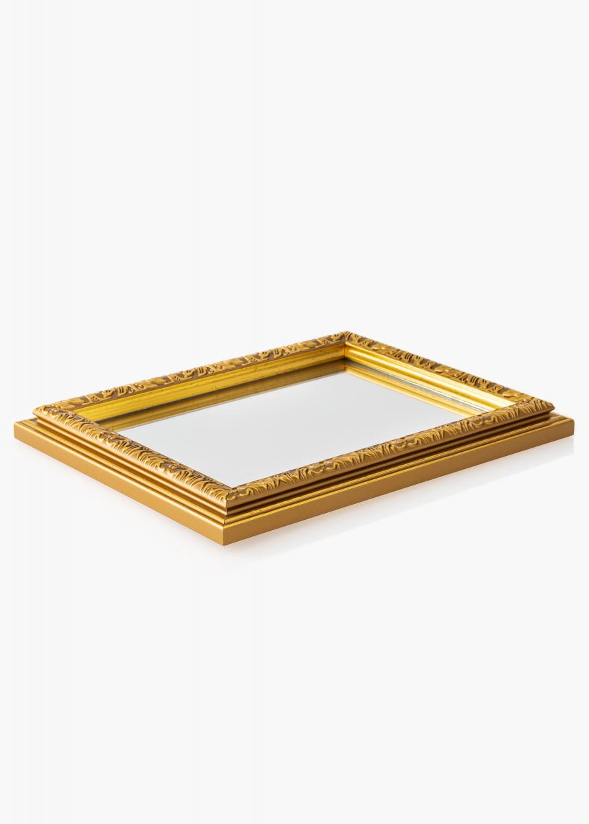 Artlink Spiegel Nostalgia Goud 15x20 cm