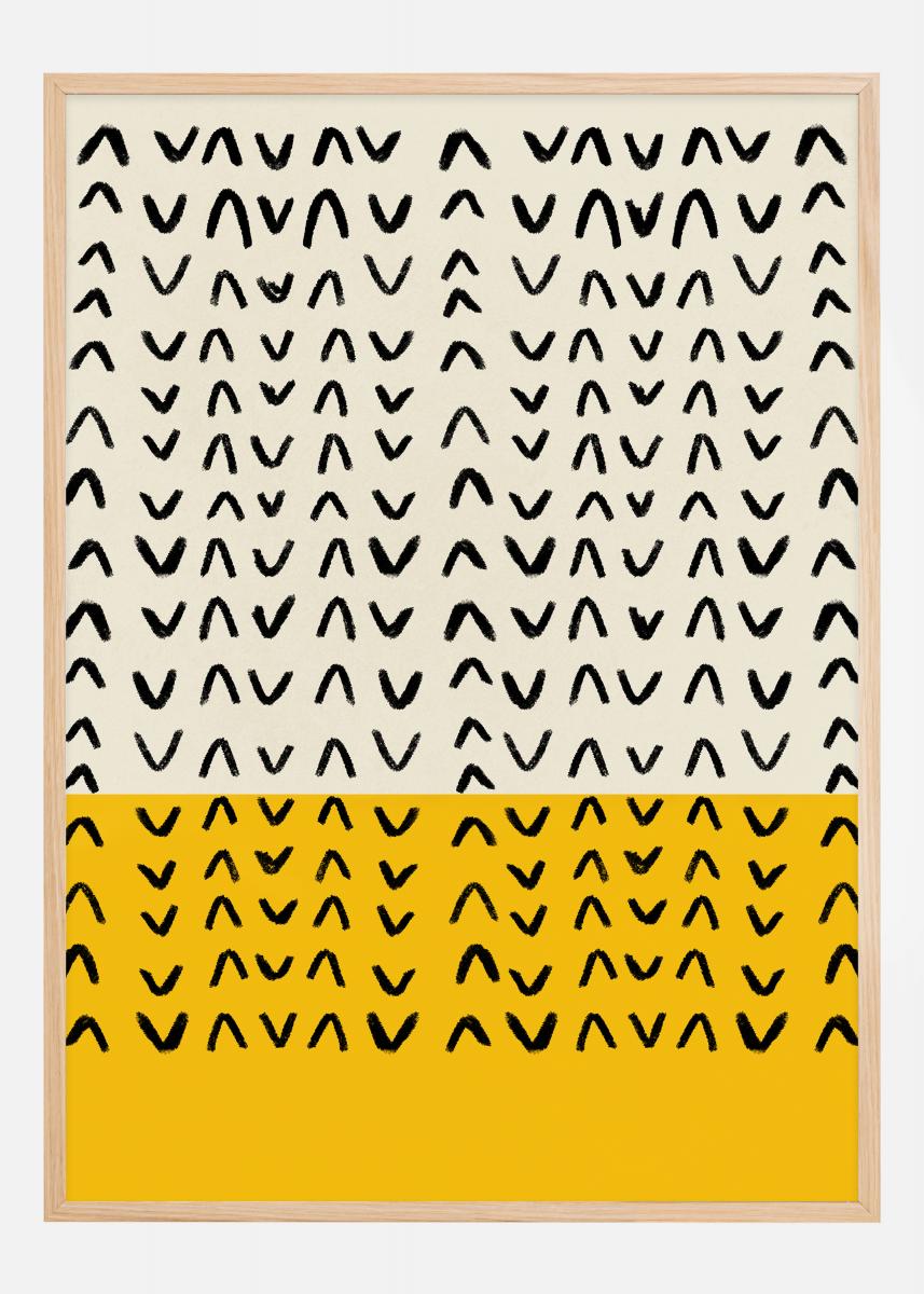 Bildverkstad Aesthetic art Poster