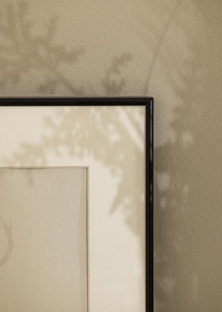 Estancia Fotolijst Visby Acrylglas Zwart 50x70 cm
