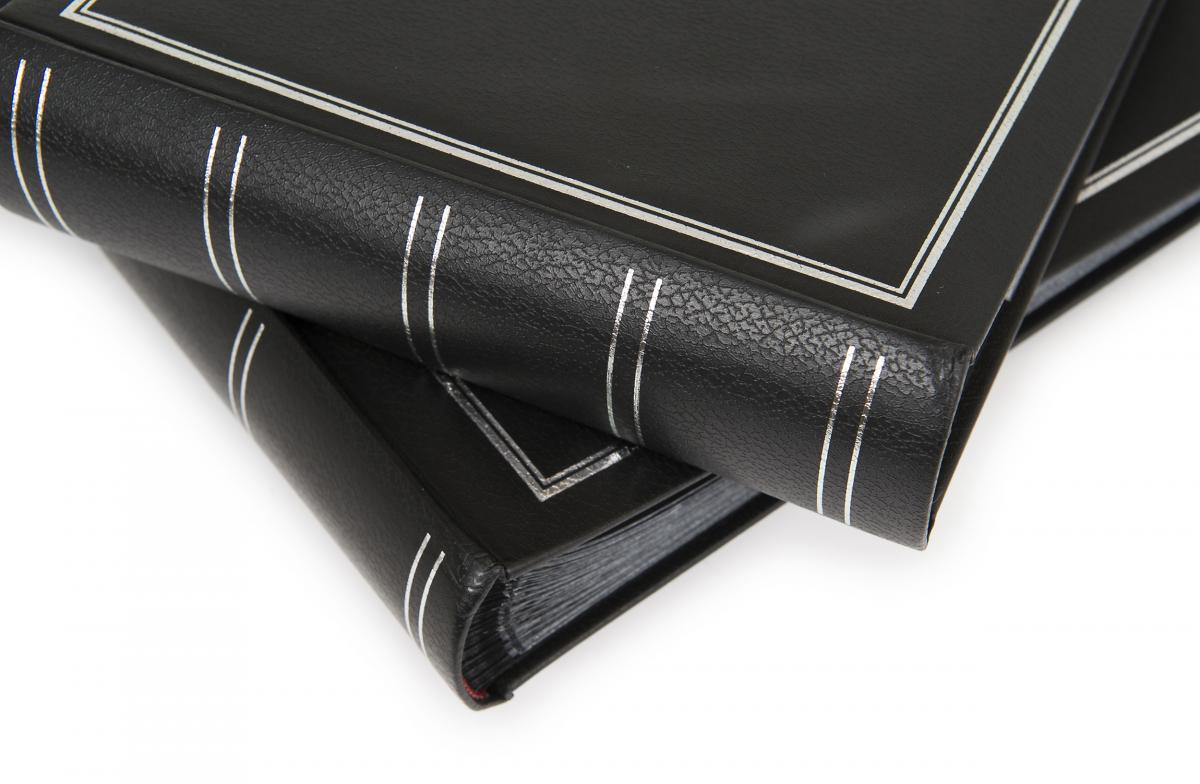 BGA Nordic Black Line Super Fotoalbum - 300 Foto's van 10x15 cm