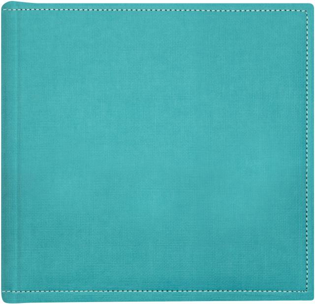 Burde Burde Album Turquoise - 200 Foto's van 10x15 cm