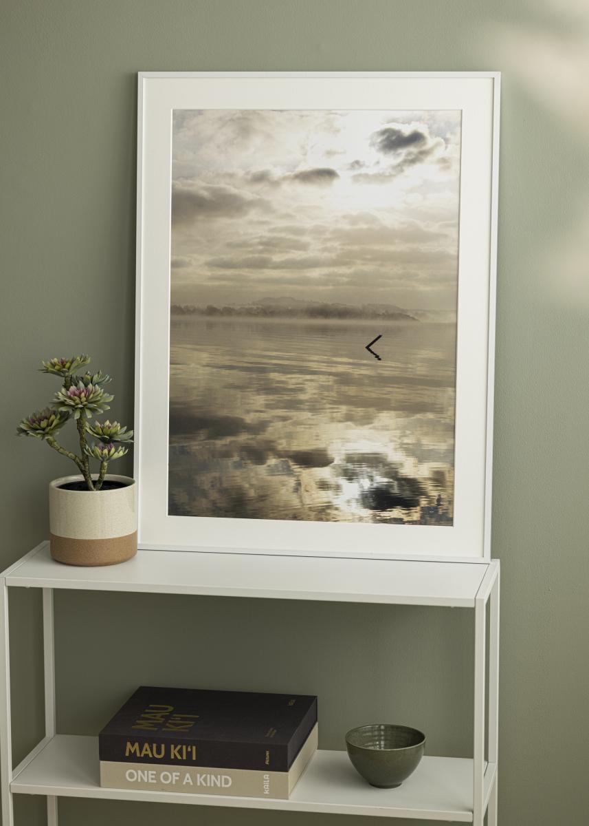 Walther Fotolijst Chair Wit 60x80 cm