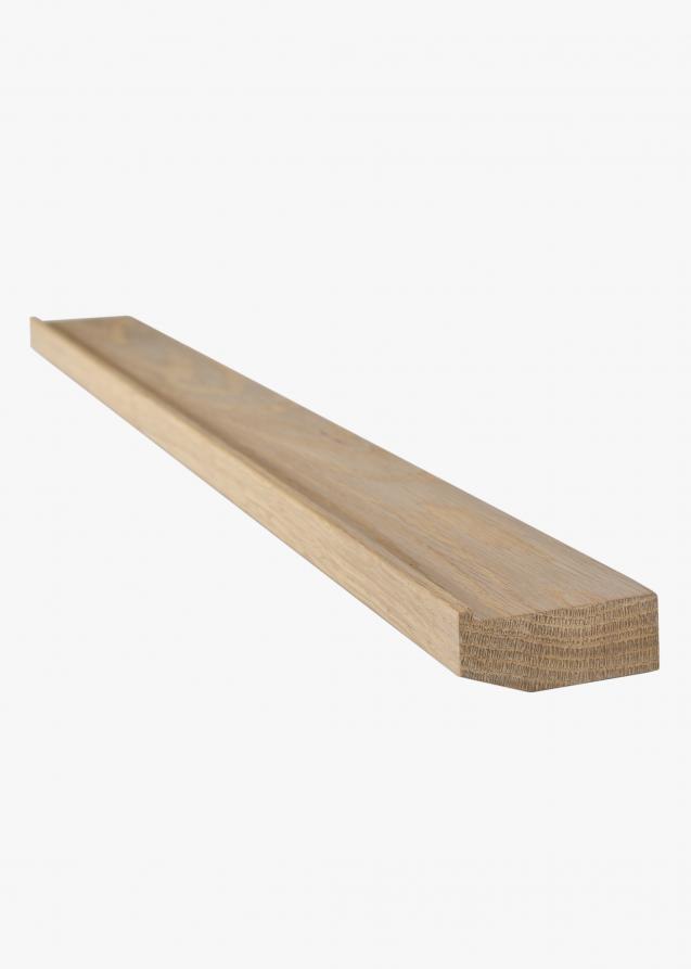Batjuma Fotoplank Batjuma Massief Eikenhout - 72 cm
