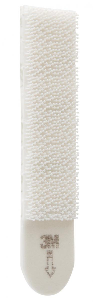 Focus 3M Lijstbevestiging wit met klittenband (20 mm) - 4-paar