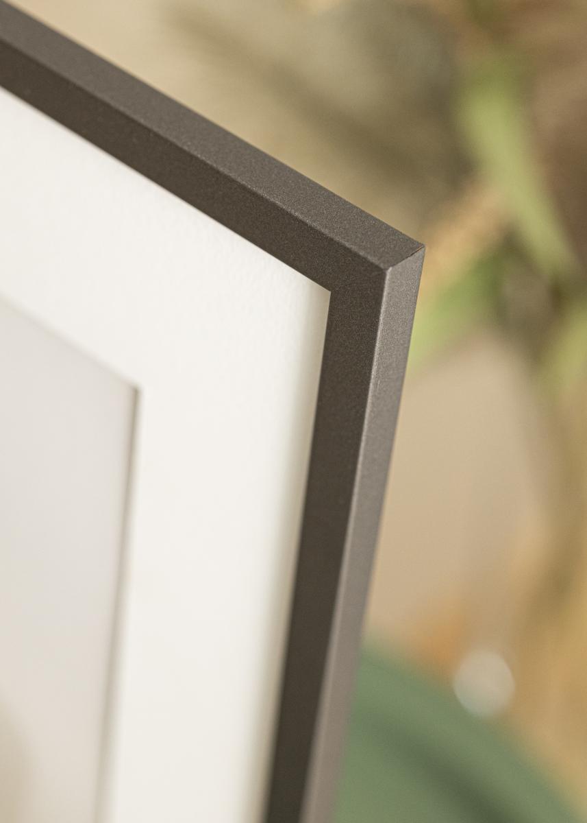 Galleri 1 Fotolijst Edsbyn Grafiet 20x60 cm