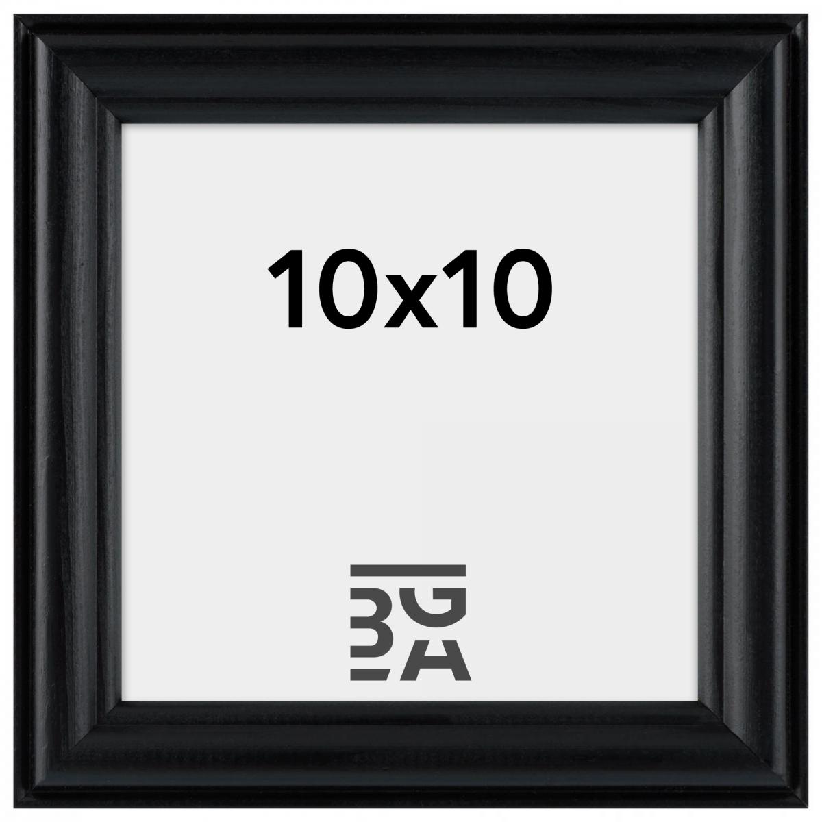 Artlink Fotolijst Line Zwart 10x10 cm