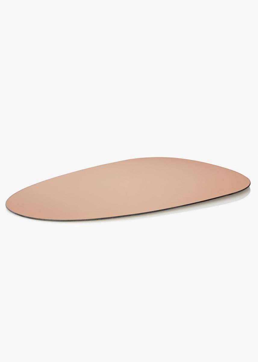 KAILA KAILA Spiegel Shape II Rose Gold 64x100 cm