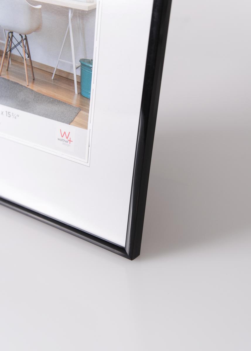 Walther Fotolijst New Lifestyle Zwart 60x90 cm
