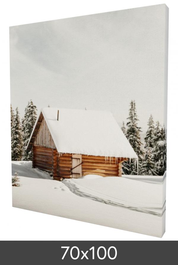 Ramverkstad Canvas posters 70×100 cm - 40 mm