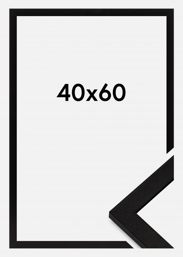 Artlink BGA Classic Acrylglas Zwart 40x60 cm