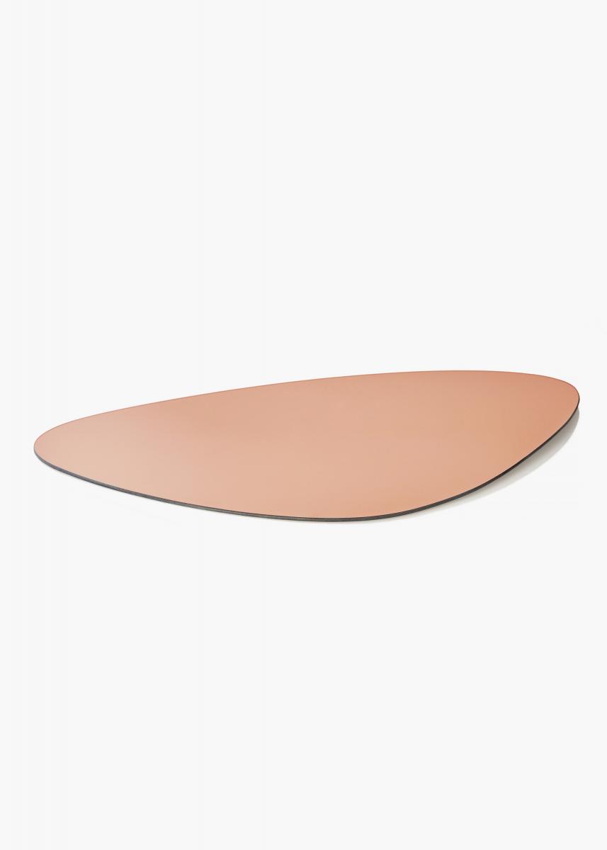 KAILA KAILA Spiegel Shape I Rose Gold 50x70 cm