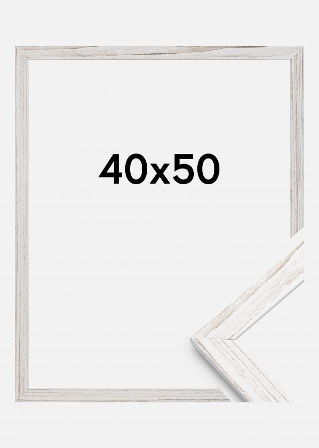 Estancia Fotolijst Stilren Vintage White 40x50 cm