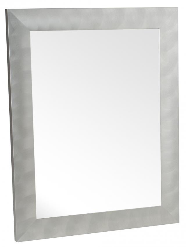 Spegelverkstad Spiegel Bräcke Licht staal - Eigen afmetingen