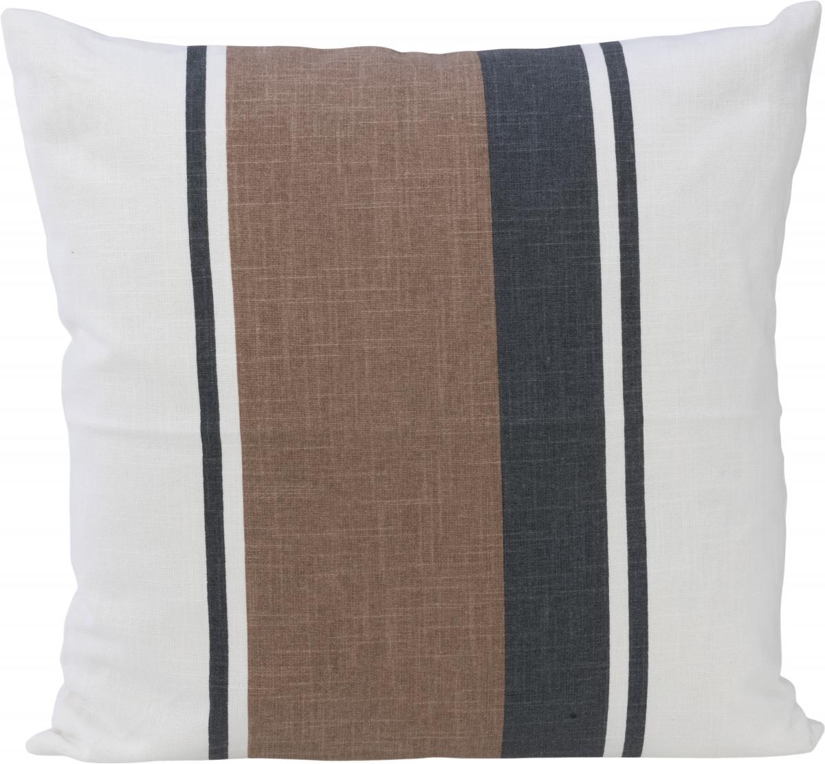 Fondaco Kussensloop Brad - Roze 50x50 cm