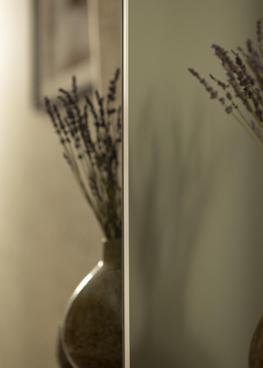 Incado Spiegel Minimal White 45x130 cm