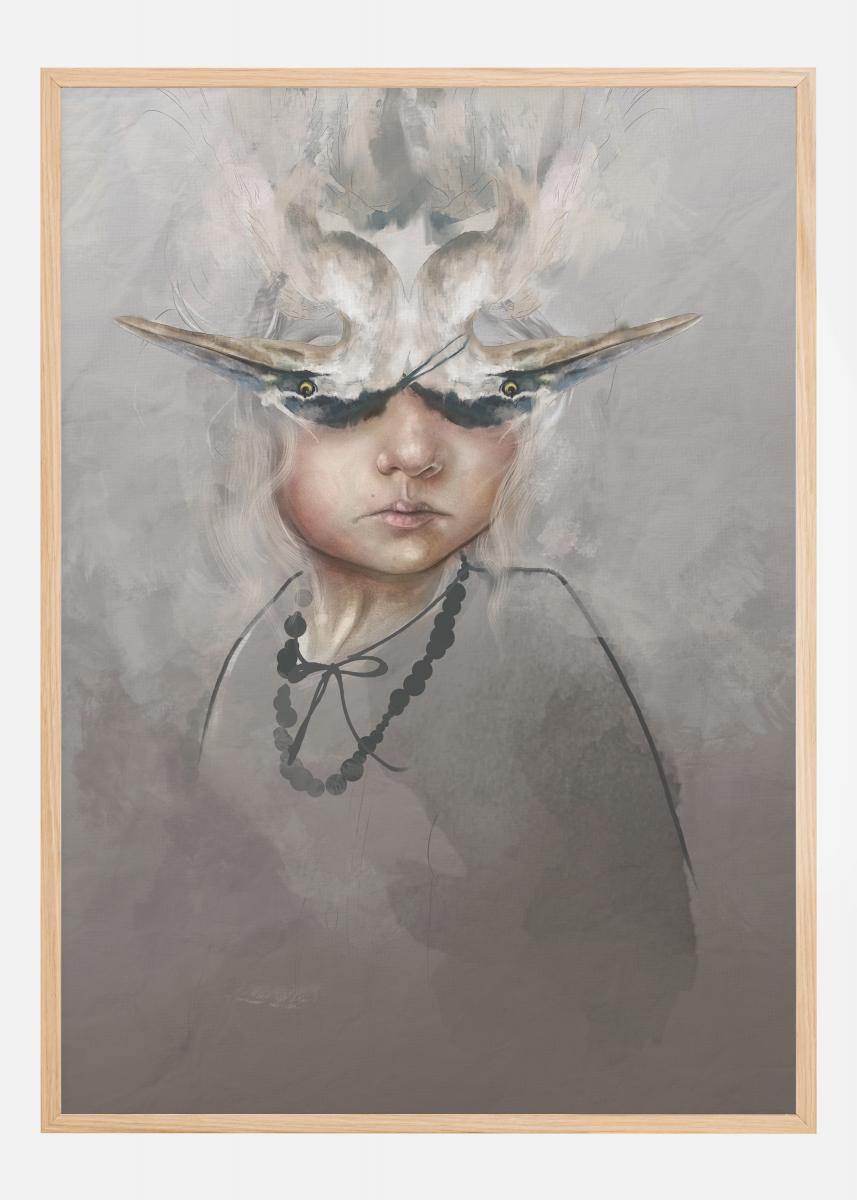 Bildverkstad DANDELION Poster