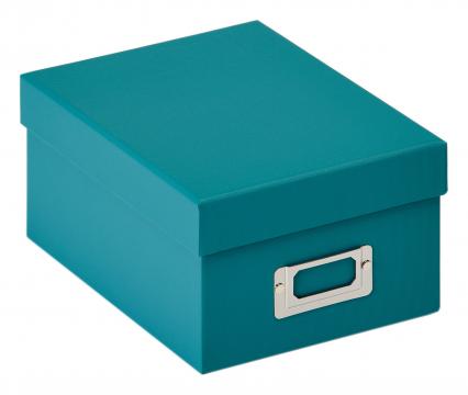 Walther Fun Opbergdoos - Groen (Geschikt voor 700 st Foto's van 10x15 cm)