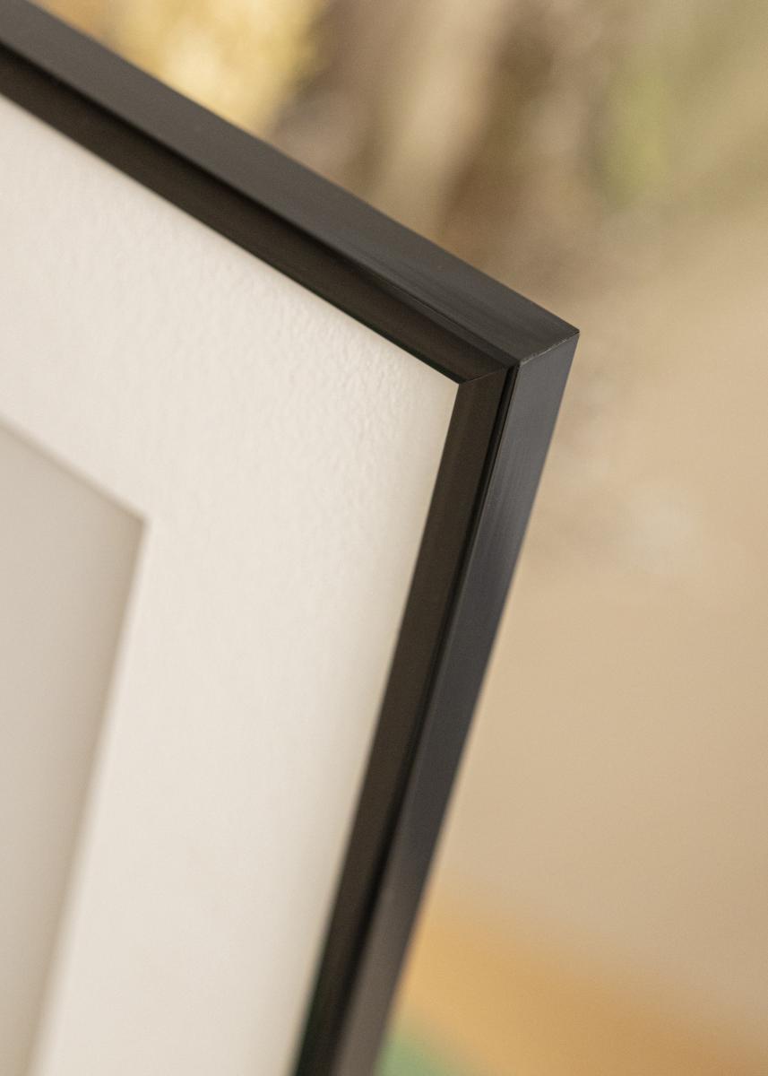 BGA Nordic Fotolijst New Lifestyle Acrylglas Zwart 30x40 cm