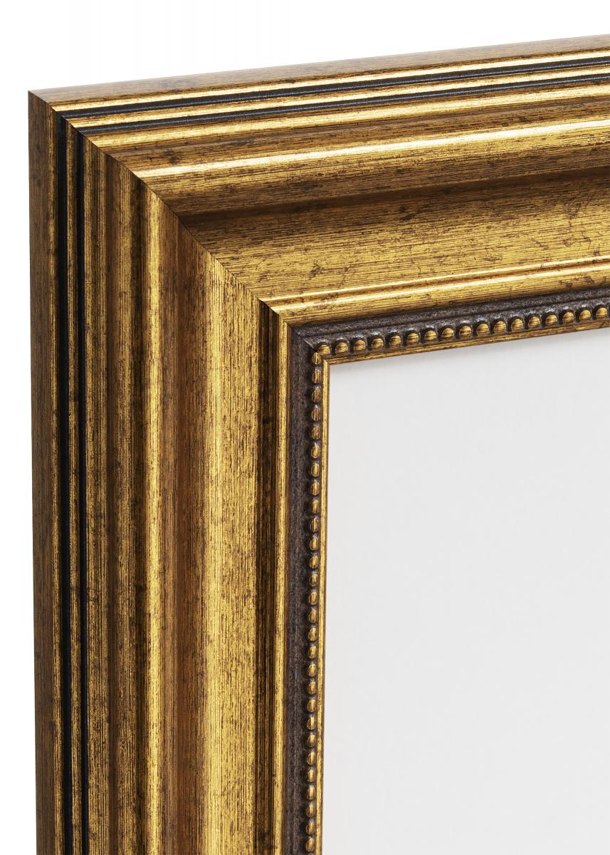 Estancia Spiegel Rokoko Goud 60x60 cm