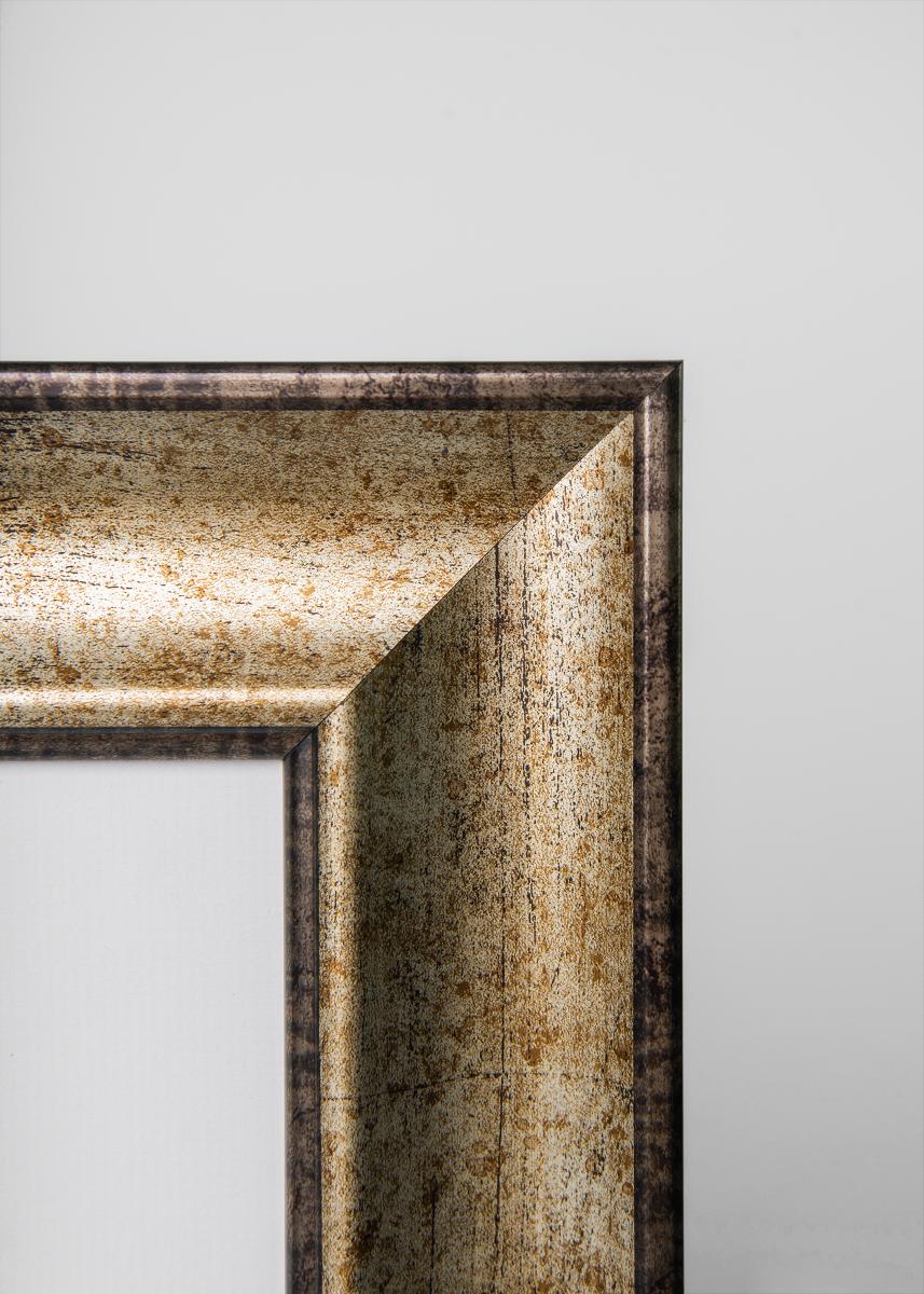 Galleri 1 Fotolijst Saltsjbaden Antiek goud 40x50 cm