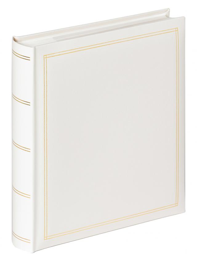 Walther Monza Album Memo Wit - 200 Foto's van 13x18 cm