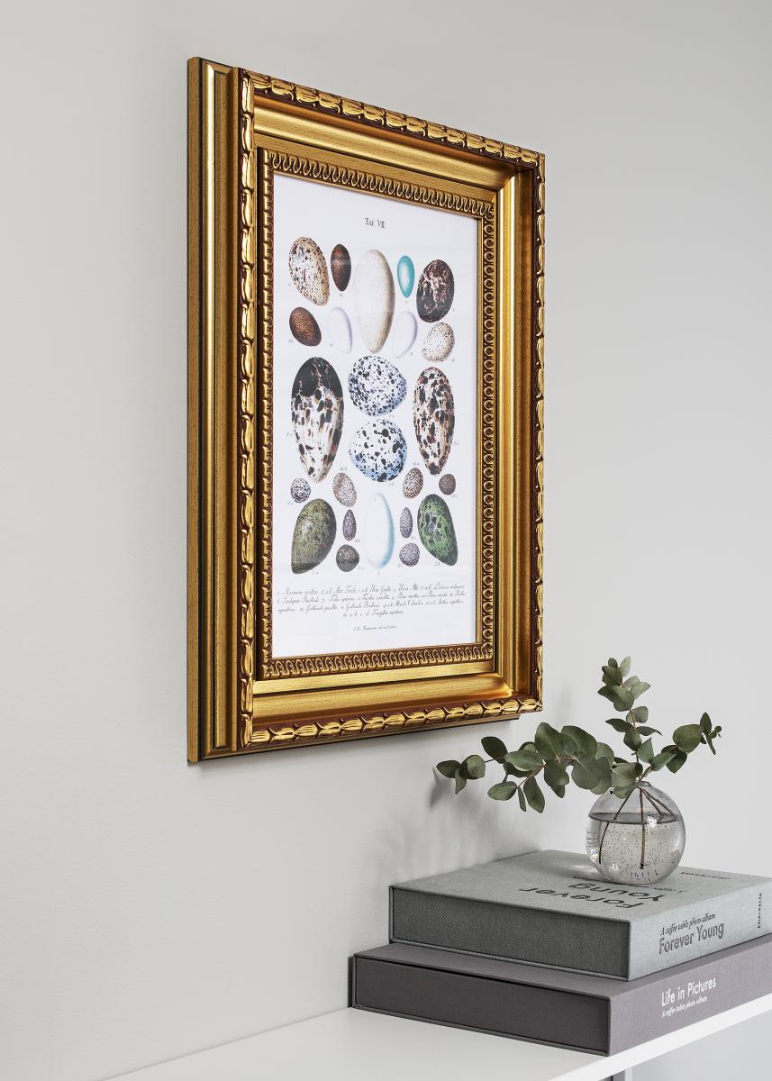 Ramverkstad Fotolijst Birka Premium Goud 20x25 cm