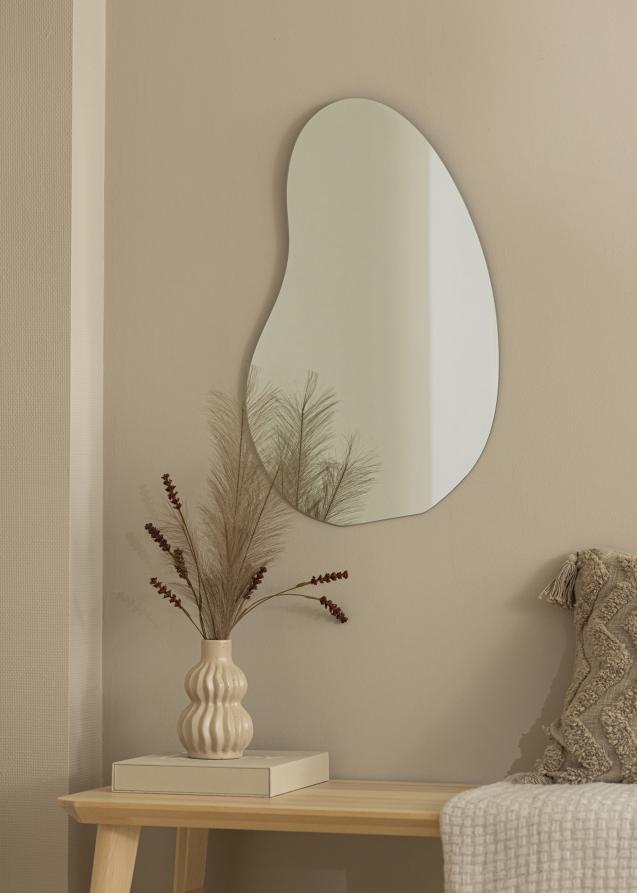 ID Factory Spiegel Organic Deluxe 45x70 cm