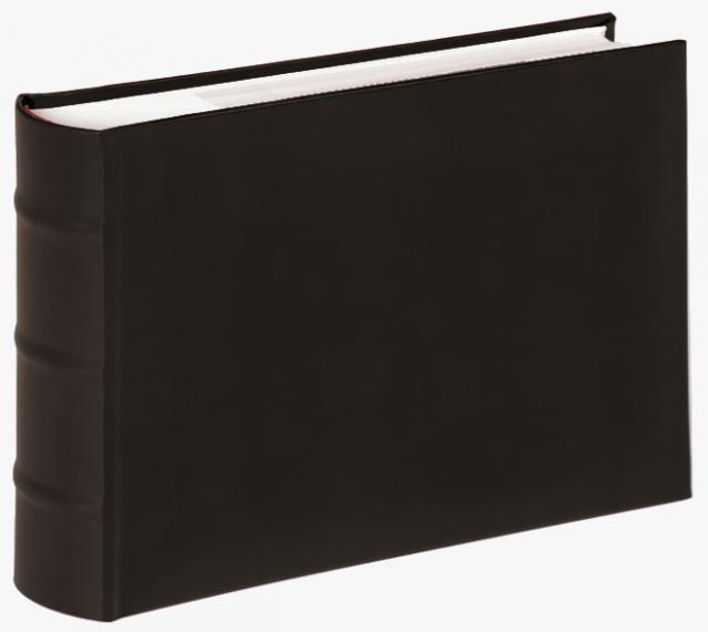 Walther Walther Fotoalbum Classic Zwart - 100 Foto's van 15x20 cm