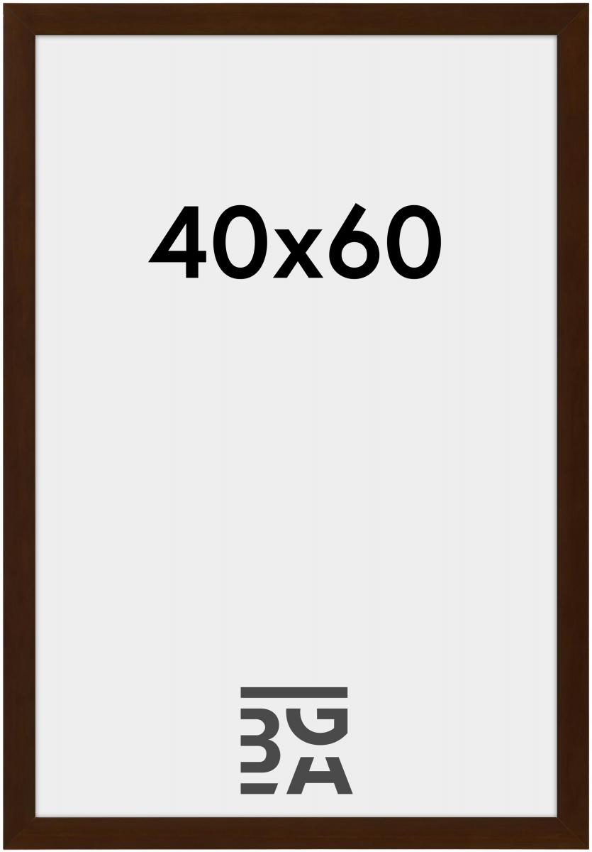 Walther Fotolijst Natura Meranti 40x60 cm