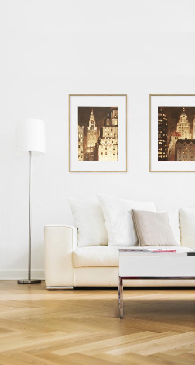 Nielsen Fotolijst Nielsen Premium Quadrum Eikenhout 40x40 cm