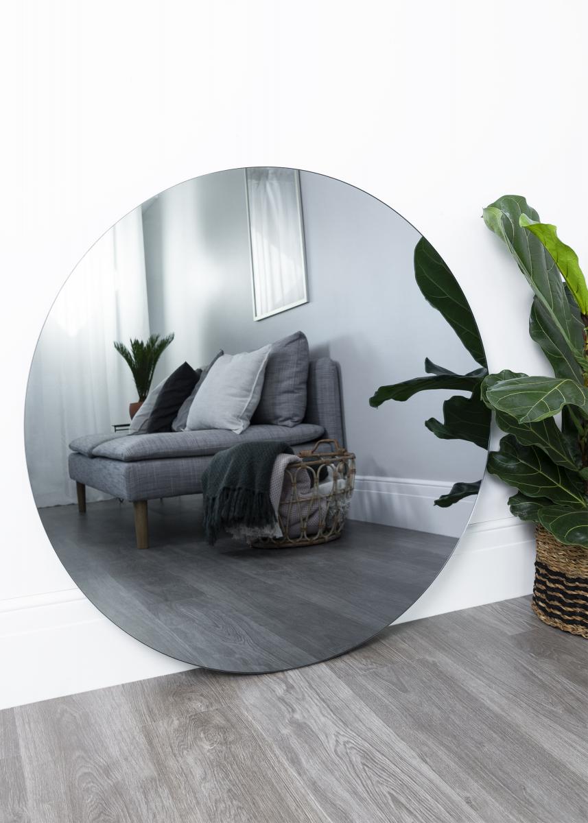 Incado Spiegel Premium Cold Grey 100 cm Ø