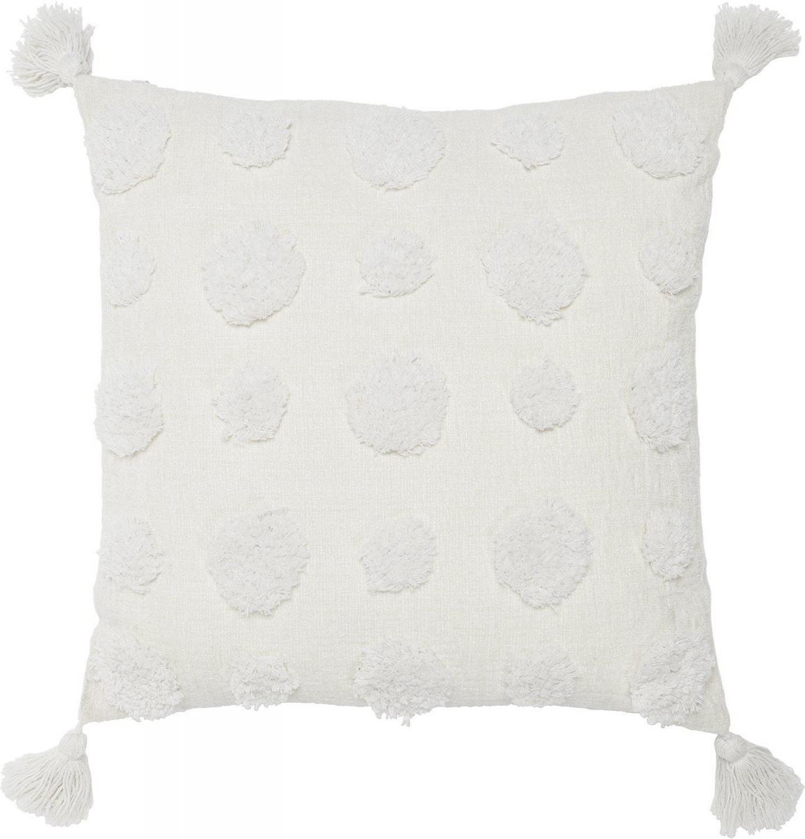 Svanefors Kussenhoes Pom - Offwhite 45x45 cm