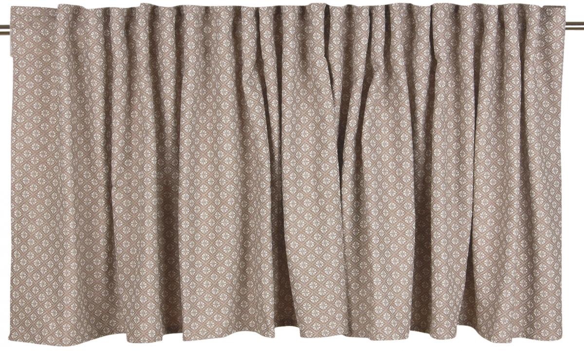 Fondaco Valletje Multiband Trine - Natuurgekleurd 55x250 cm
