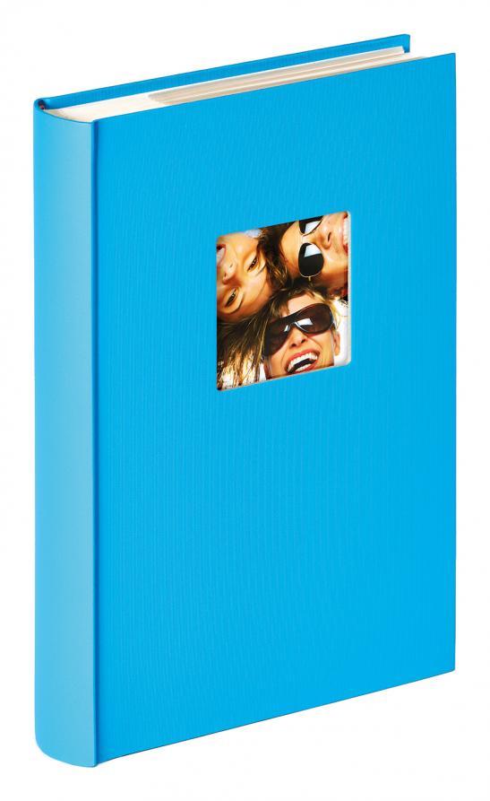 Walther Fun Zeeblauw - 300 Foto's van 10x15 cm