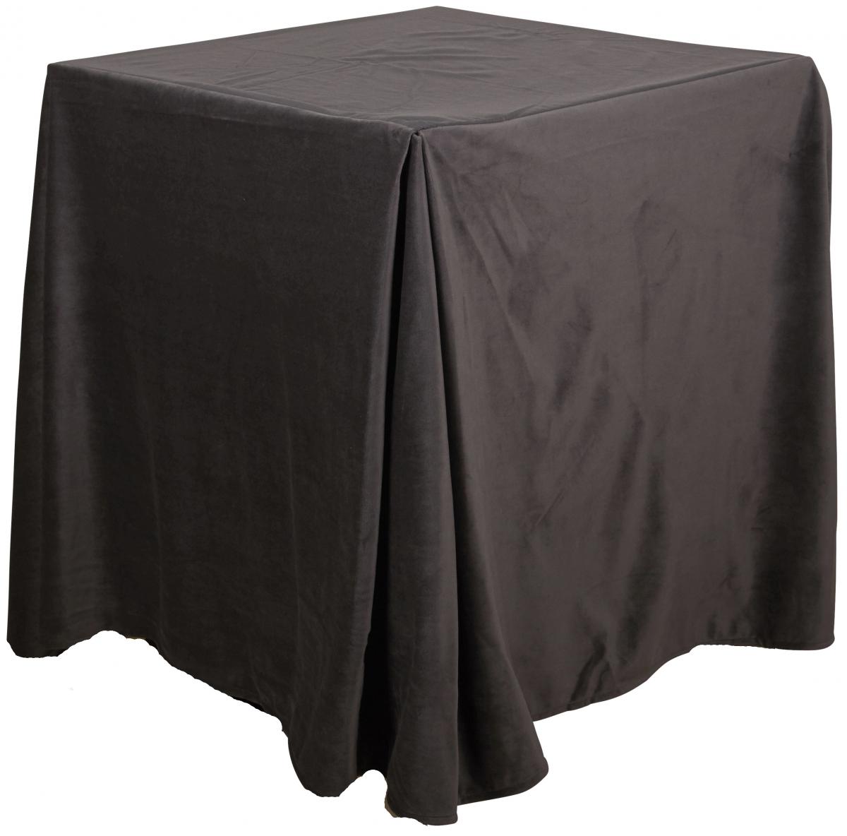 Fondaco Bedrok 45 cm - Antraciet 180x200 cm