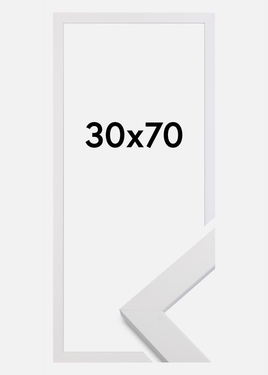 Galleri 1 Fotolijst White Wood 30x70 cm