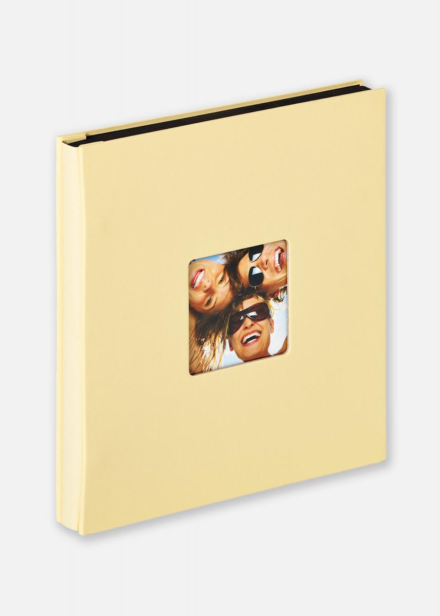 Walther Fun Album Crme - 400 Foto's van 10x15 cm