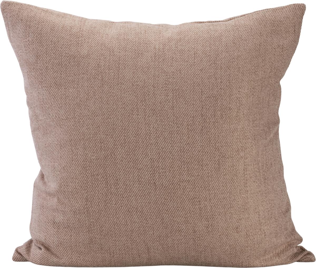 Svanefors Kussensloop Greenwich - Lichtroze 60x60 cm