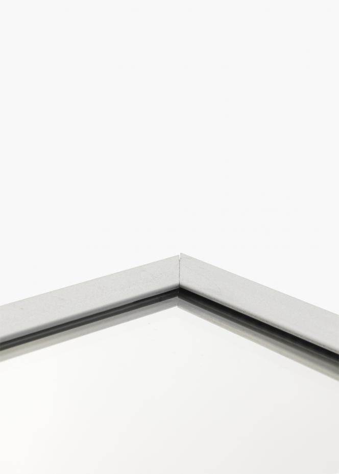 Mavanti Spiegel Chicago Mat Zilver 31,1x41,1 cm