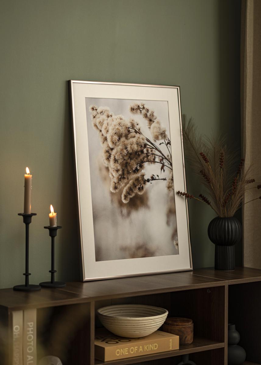 Walther Fotolijst New Lifestyle Staal - 60x80 cm