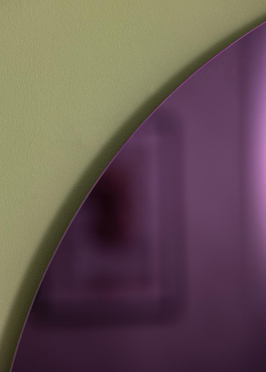 KAILA Spiegel Purple 80 cm Ø
