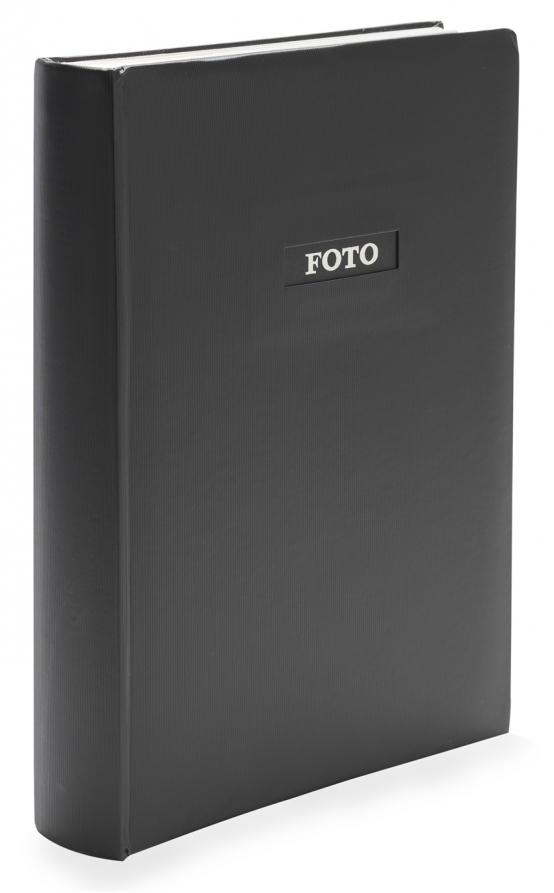 Focus Trend line Album Super Zwart - 300 Foto's van 10x15 cm
