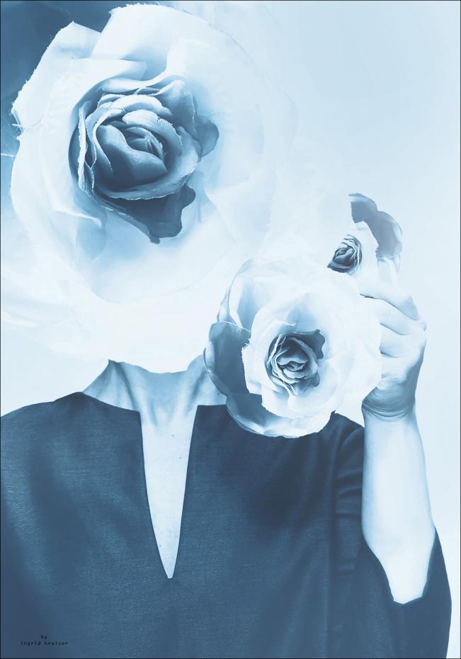 Bildverkstad Flower Dream Poster